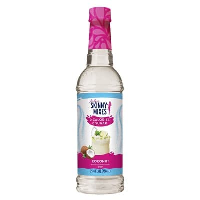Jordan&#39;S Skinny Syrups Sugar Free&#160; Coconut Syrup