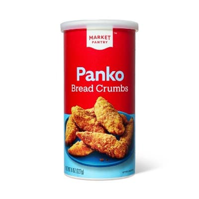 Plain Panko Bread Crumbs - Market Pantry&#8482;