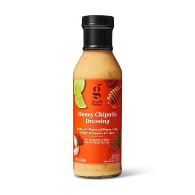 Good & Gather Honey Chipotle Dressing
