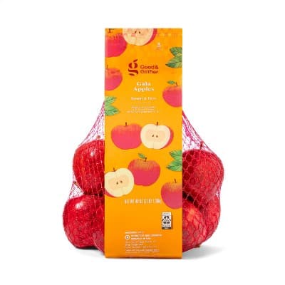 Gala Apples - Bag - Good & Gather&#8482;