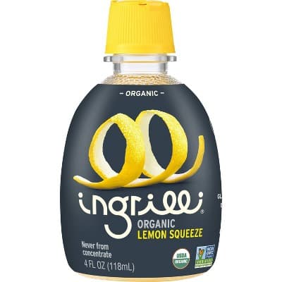 Ingrilli Organic Lemon Squeeze
