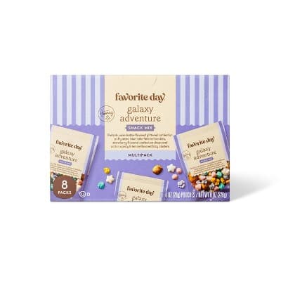 Galaxy Adventure Snack Mix  Favorite Day&#8482;