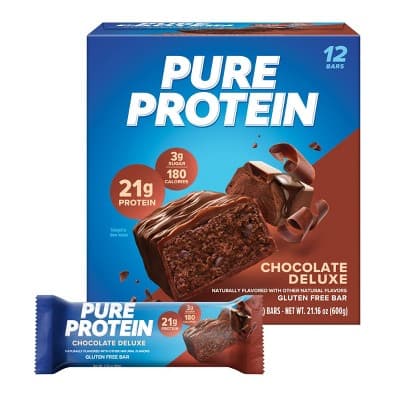 Pure Protein Bar - Chocolate Deluxe