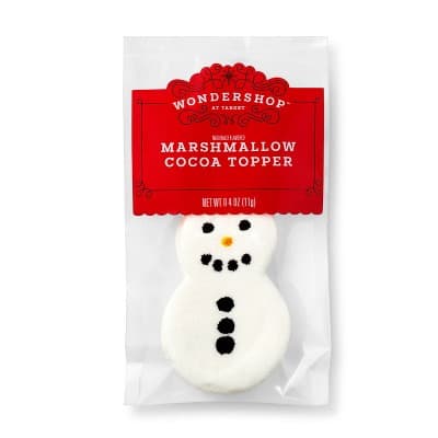 Snowpal Hot Cocoa Topper - Wondershop&#8482;