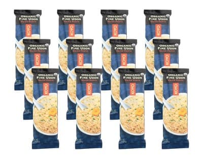 Koyo Organic Fine Udon Noodles