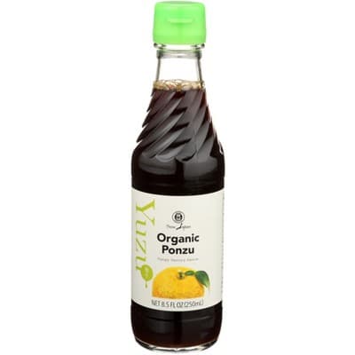 Muso From Japan Organic Ponzu