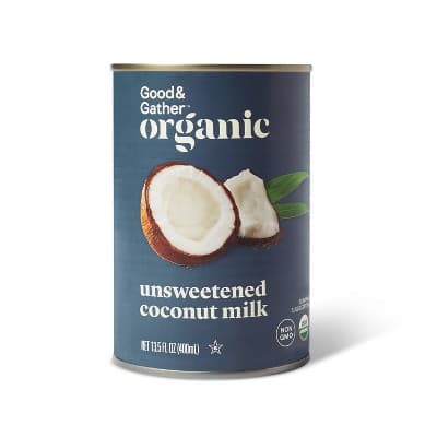 Organic Coconut Milk - Good &#38; Gather&#8482;