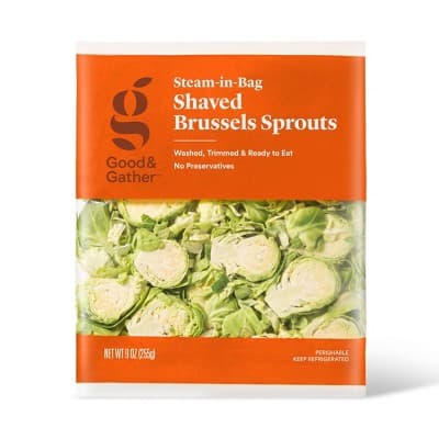 Shaved Brussels Sprouts - Good & Gather&#8482;