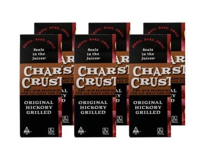 Char Crust Original Hickory Grilled