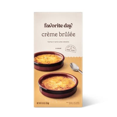  CrèMe Brulee  Favorite Day™
