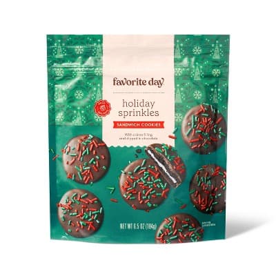 Holiday Classic Milk Chocolate Cr&#232;Me Cookie - Favorite Day&#8482;