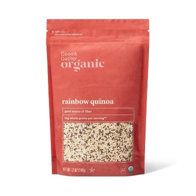 Organic Rainbow Quinoa - Good &#38; Gather&#8482;