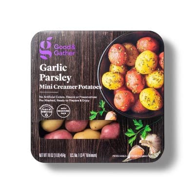 Garlic Parsley Mini Creamer Potatoes - Good &#38; Gather&#8482;