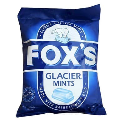 Fox&#39;S Glacier Mints
