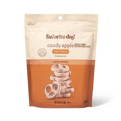 Candy Apple Pretzels - Favorite Day&#8482;