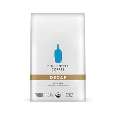 Blue Bottle Decaf Whole Bean Medium Roast Coffee