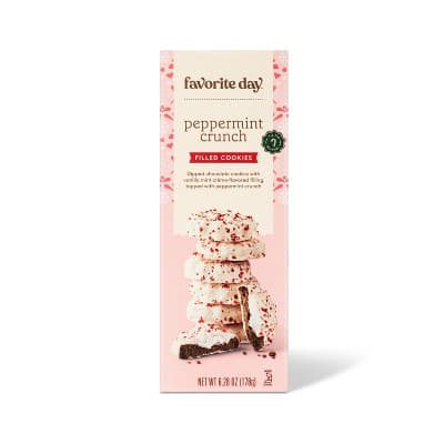 Holiday Candy Cane Filled Cookies - Favorite Day&#8482;