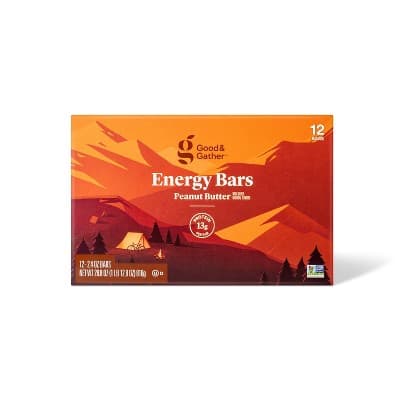 Energy Bar Peanut Butter  Good &#38; Gather&#8482;