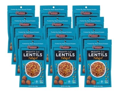 Seapoint Farms Falafel Mighty Lil' Lentils