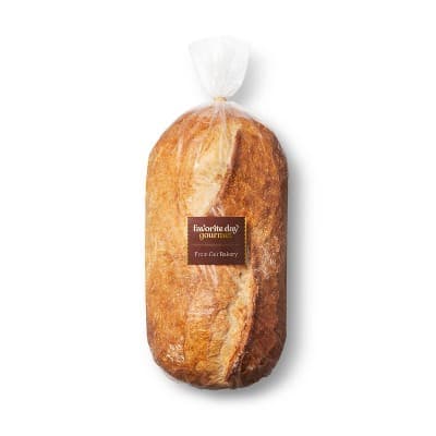 Italian Tuscan Loaf Bread - Favorite Day&#8482;