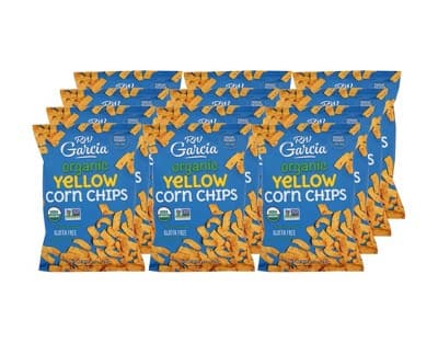 Rw Garcia Yellow Corn Chips