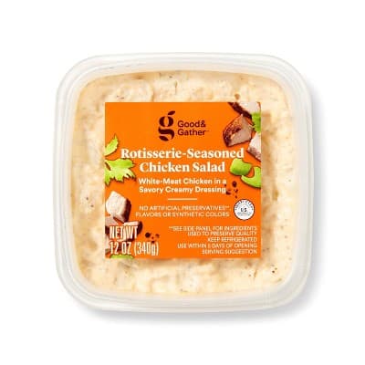 Rotisserie Chicken Salad - Good &#38; Gather&#8482;
