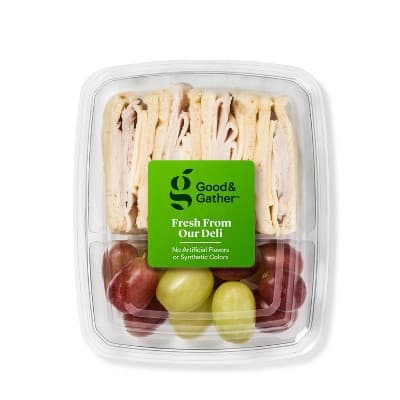 Turkey And Havarti Snackbox - Good &#38; Gather&#8482;