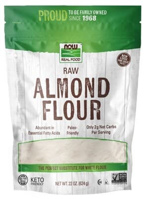 Now Foods Raw Almond Flour  - Powder