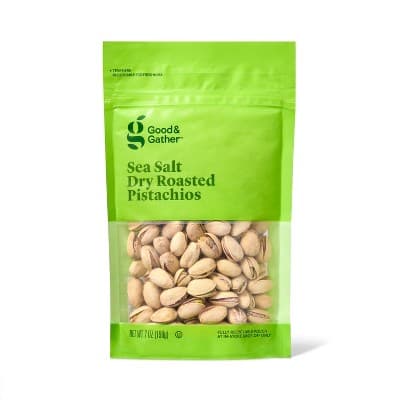 Sea Salt Roasted Pistachios - Good &#38; Gather&#8482;