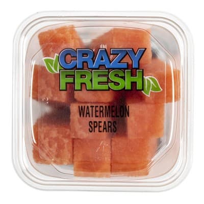 Crazy Fresh Watermelon Spears