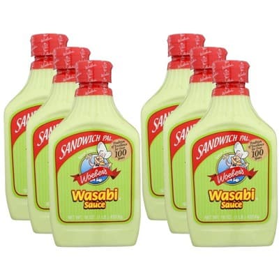 Woeber'S Wasabi Sauce