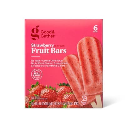  Strawberry Fruit Bars  Good &#38; Gather&#8482;