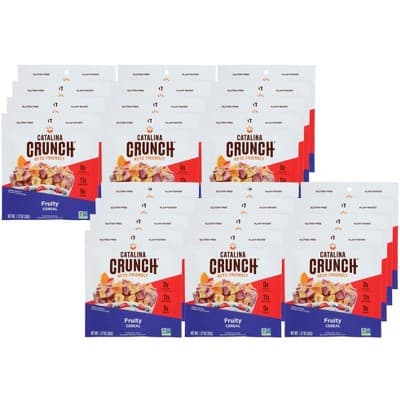 Catalina Crunch Fruity Cereal