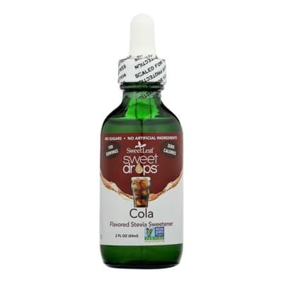 Sweetleaf Sweet Drops Cola Sweetener