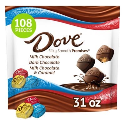 Dove Promises Chocolate Candy Variety
