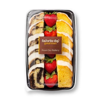 Sliced Loaf Cake Tray - Favorite Day&#8482;
