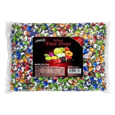 Colombina Mini Fruit Filled Assortment