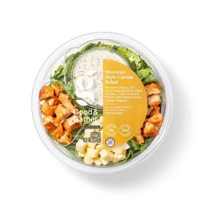 Mexican-Style Caesar Salad Bowl - Good &#38; Gather&#8482;
