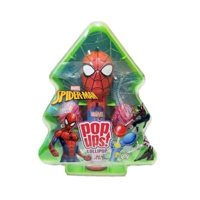 Pop Ups! Holiday Spider-Man Tree