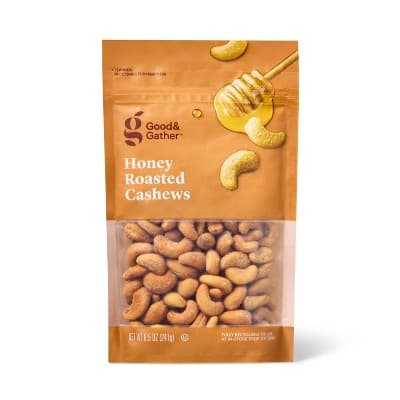 Honey Roasted Cashews - Good &#38; Gather&#8482;