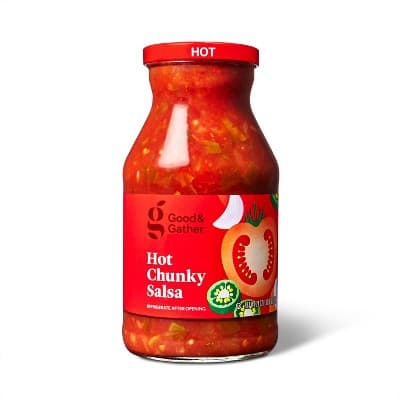 Hot Chunky Salsa - Good &#38; Gather&#8482;