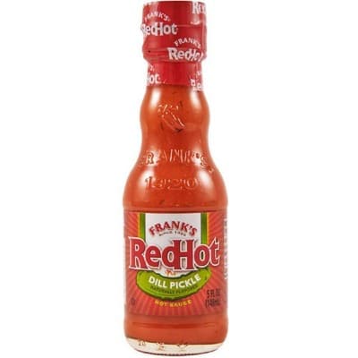 Frank&#39;S Redhot Dill Pickle Hot Sauce
