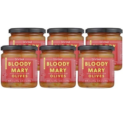 Divina Bloody Mary Olives