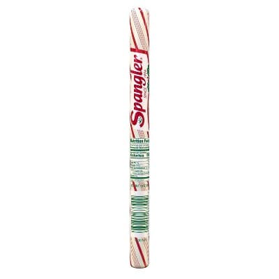 Spangler Holiday Candy Cane Jumbo