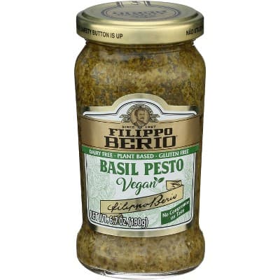 Filippo Berio Vegan Basil Pesto