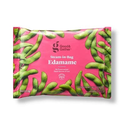  Steam-In-Bag Edamame - Good &#38; Gather&#8482;