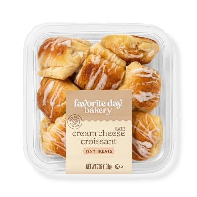 Cream Cheese Croissant Tiny Treats  Favorite Day&#8482;