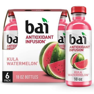 Bai Kula Watermelon Antioxidant Water - Oz Bottles