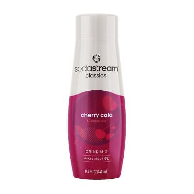 Sodastream Black Cherry Cola Sodamix