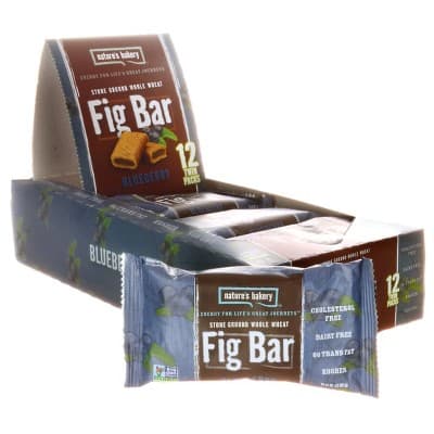Nature'S Bakery Blueberry Fig Bar